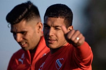 Jornal argentino revela desejo do Independiente de vender Romero, que interessa ao Cruzeiro