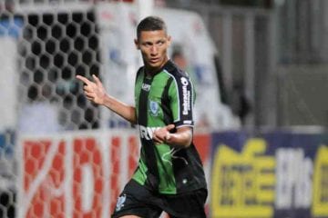 Apoio, carinho e gratidão: Richarlison destaca importância do América e revela torcida por retorno do clube à elite do futebol