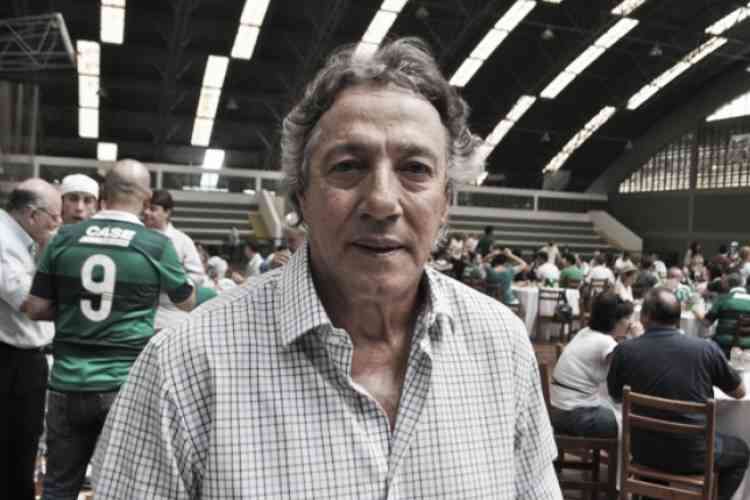 Ronaldo Drummond, campeão por Atlético, Cruzeiro e Palmeiras, morre aos 73 anos