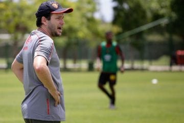 Técnico do Sport se opõe a prazo da FPF para jogos e pede: ‘Temos que respeitar as pessoas’