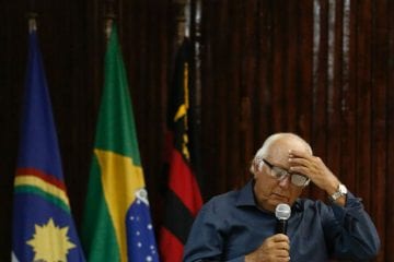 Por dívida, presidente do Sport adota cautela quanto a crédito liberado pela CBF