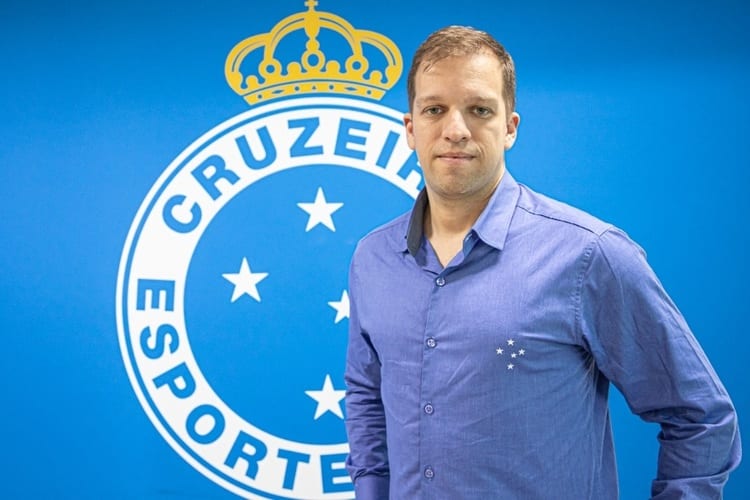 Cruzeiro anuncia novo diretor de controladoria e finanças