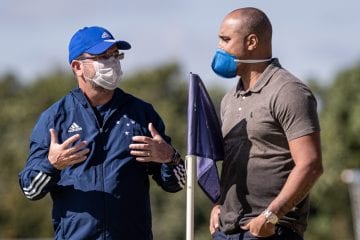Cruzeiro admite ‘realocar’ até oito jogadores para ter elenco com número ideal de peças