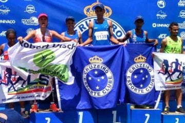 Cruzeiro amplia contrato com patrocinador e anuncia retorno de equipe de atletismo