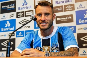 Algoz do Cruzeiro em 2009 e ex-Grêmio, Gastón Fernández anuncia aposentadoria