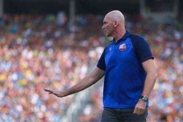 Dal Pozzo é absolvido no STJD por expulsão em jogo contra CRB pela Copa do Nordeste