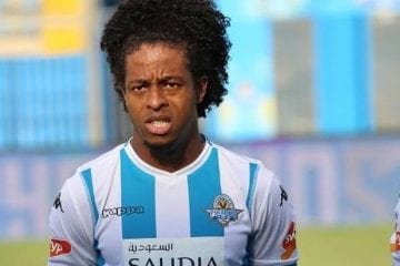 Atlético inicia negociação para contratar atacante Keno, ex-Palmeiras
