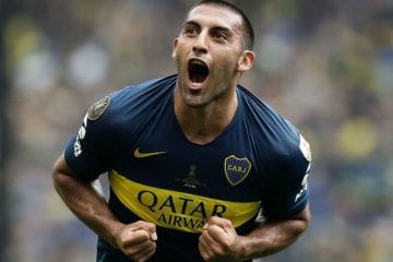 Mattos desconversa sobre Ábila no Atlético, mas diz que Sampaoli pode precisar de ‘características diferentes’ no elenco