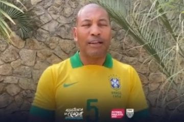 Federação Paulista lança leilão solidário com itens de clubes e craques do futebol