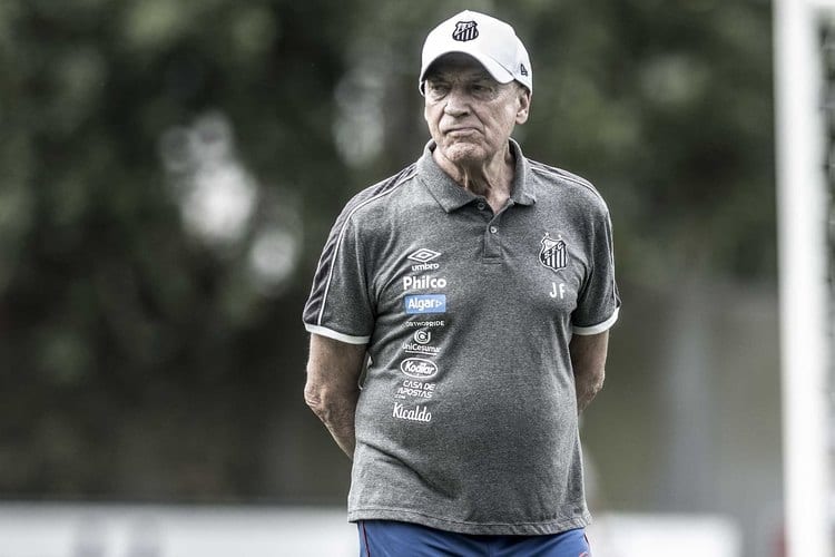 Técnico do Santos lamenta desvantagem de paulistas contra rivais: ‘Não será fácil’