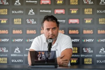 Diretor do Atlético faz campanha para adesão ao sócio e marca de 50 mil camisas vendidas