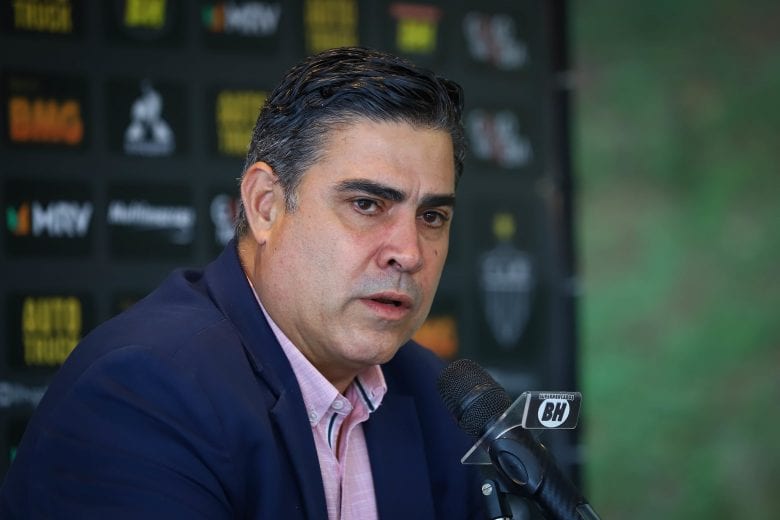 Sette Câmara explica como parceiros do Atlético terão retorno em investimentos