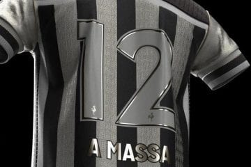 Presidente diz que Atlético deve ter lucro líquido de 30 a 40% com venda de camisas