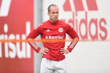Jogadores do Internacional estão de folga até quinta-feira
