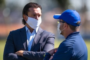 Enderson revela reuniões com presidente e admite que Cruzeiro poderá vender mais jogadores