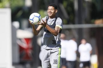 Marrony é aguardado em BH para assinar com Atlético e oficializar transferência