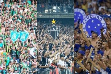 Orquestra Sinfônica promove campeonato virtual com hinos de América, Atlético e Cruzeiro