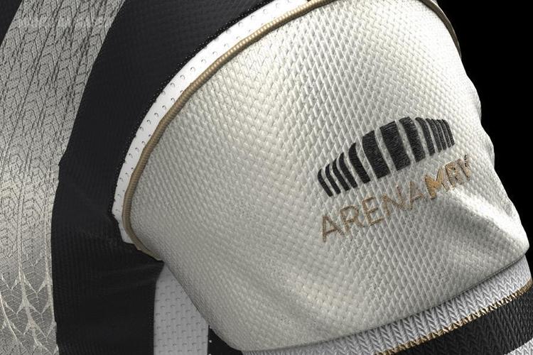 Atlético mantém promoção e almeja venda de 100 mil camisas; presidente promete surpresa no estádio: ‘Sócio-torcedor vai sair na frente’