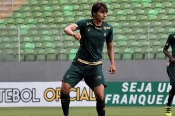 América acerta rescisão amigável com meia Guilherme Borges