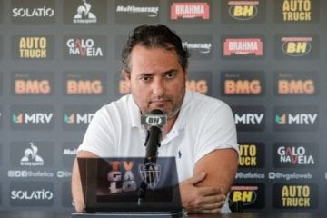Atlético se movimenta no mercado, mas ainda precisa de meia e centroavante