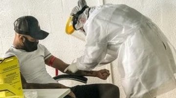 Clubes catarinenses somam 932 testes de COVID-19 com 14 infectados