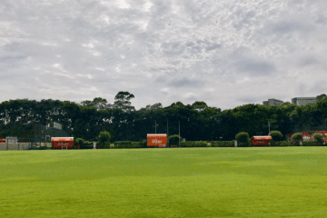Treinos no estado de São Paulo serão liberados a partir de julho