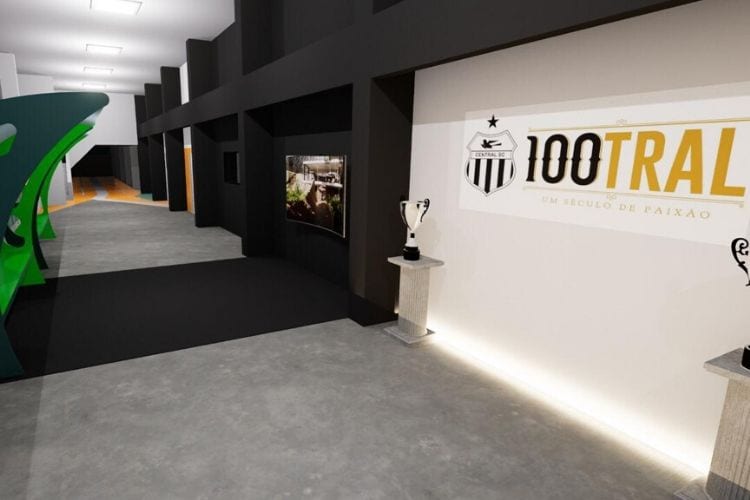 Comemorando 101 anos, Central lança projeto de museu e requalificação do Lacerdão