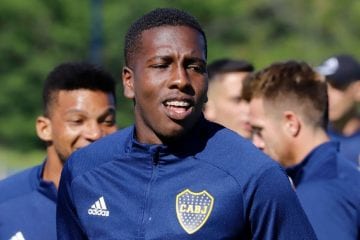Imprensa argentina destaca interesse do Atlético por jovem atacante do Boca Juniors