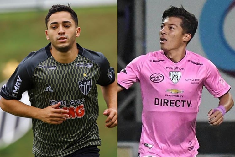 Com novos reforços, Atlético chega a 25 volantes contratados na década; relembre todos