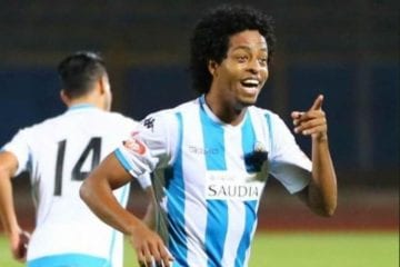 Atlético anuncia a contratação de Keno em troca de mensagens entre presidente e atacante