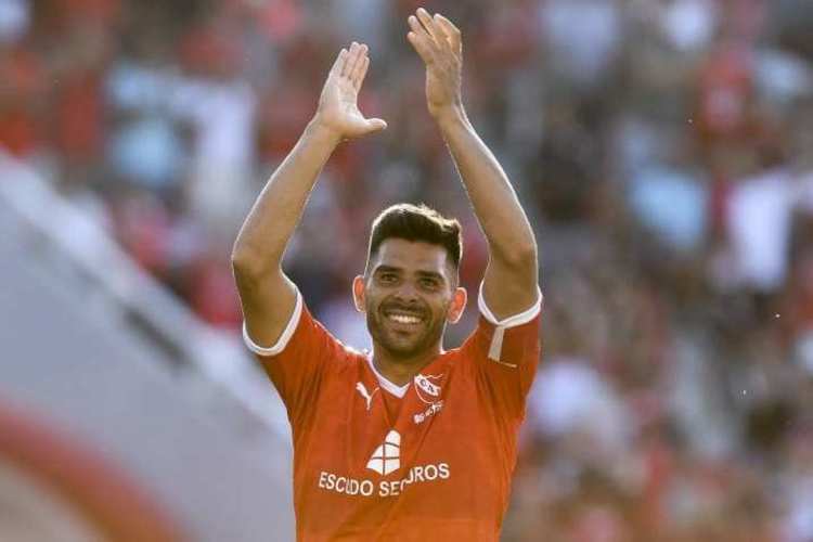 Imprensa argentina revela interesse do Atlético em atacante do Independiente