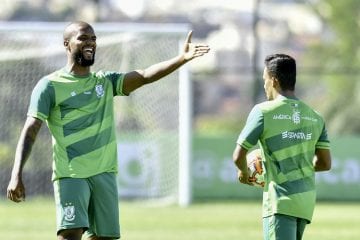 Rio Ave encaminha prorrogação de contrato de Messias, do América, até fim de julho