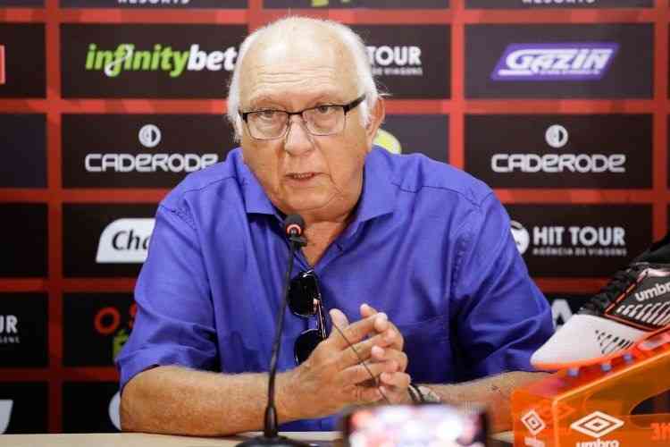 Ainda vivendo indefinição, Sport crê em ‘boa vontade’ para garantir linha de crédito da CBF