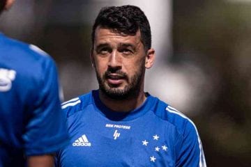 Edilson nega negociação com o Avaí antes de rescisão com o Cruzeiro: ‘Seria antiético’
