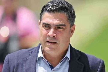 Presidente do Atlético confirma atrasos salariais e critica cobertura midiática sobre o Cruzeiro: ‘Fica parecendo que nós estamos no inferno e eles, no céu’