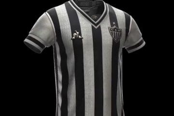 Atlético chega a 92 mil camisas vendidas e homenageia trio responsável por maior goleada sobre o Cruzeiro