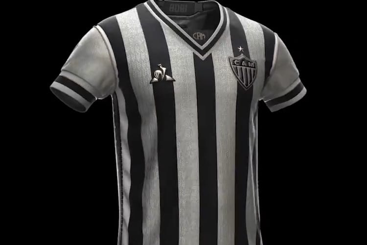 Atlético chega a 92 mil camisas vendidas e homenageia trio responsável por maior goleada sobre o Cruzeiro