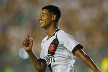 Vasco usa dinheiro da venda de Marrony ao Atlético para pagar dívidas