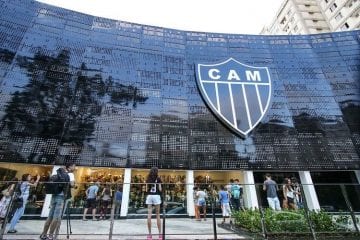 Atlético: economista avalia impacto de doação de R$ 49 milhões no balanço do clube e vê em venda de shopping saída para reduzir dívida