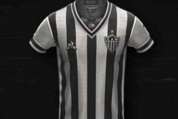 Atlético bate meta de 100 mil camisas vendidas e supera R$ 19 milhões em arrecadação bruta