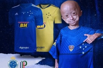 Cruzeiro, Atlético e América se unem em campanha para ajudar Clarinha, criança com síndrome rara