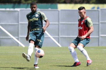 Após aval do governo, elenco do Palmeiras passará por avaliação física na terça