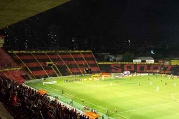 Parte da sede do Sport é penhorada na Justiça para pagamento de dívida com ex-dirigente