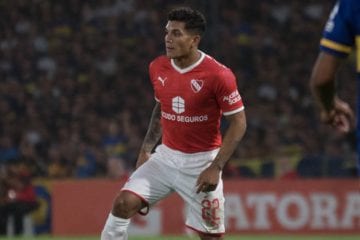 Exigência do Independiente emperra contratação de Lucas Romero pelo Cruzeiro