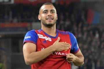 Arthur Cabral alcança meta no Basel para ser negociado em definitivo pelo Palmeiras