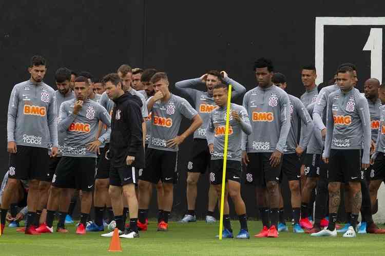Com 13 atletas recuperados, Corinthians soma 21 casos de coronavírus no elenco