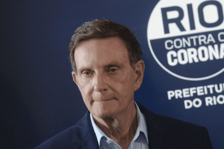 Crivella fala em ‘compatibilizar protocolos’ para Flamengo e Vasco jogarem
