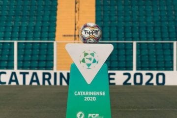 Secretário de Saúde nega jogos em Florianópolis em julho: ‘Só no final de agosto’