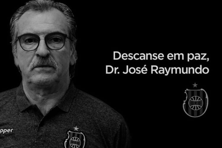 Aos 70 anos, médico do Brasil de Pelotas morre vítima da COVID-19