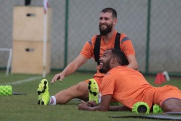 Danny Morais avalia novo estilo de treino e cobra dedicação a mais por evolução no Santa